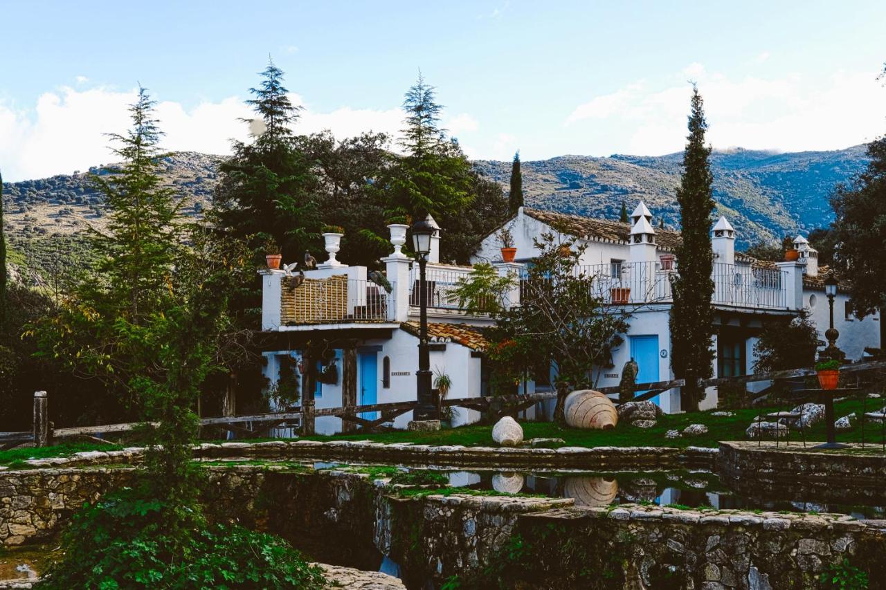 Los Pilares De Ronda Boutique & Hotel Exteriér fotografie